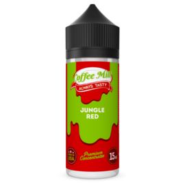 Jungle Red S&V aroma 120/15ml 
