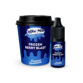 Coffee Mill Frozen Berry Blast ízű aroma 10ml