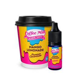 Coffee Mill Mango Lemonade ízű aroma 10ml