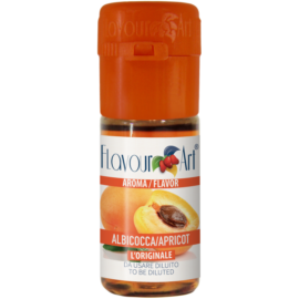 Flavour Art Apricot (Sárgabarack) aroma 10ml