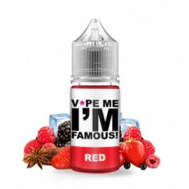 Vape Me I'M Famous Red aroma 30ml