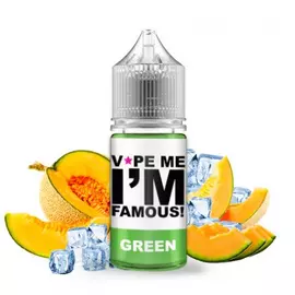 Vape Me I'M Famous Green aroma 30ml