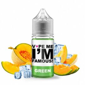 Vape Me I'M Famous Green aroma 30ml