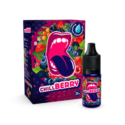 Chill Berry aroma 10ml