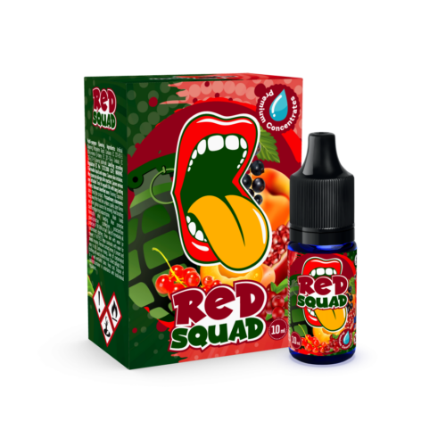 Red Squad aroma 10ml