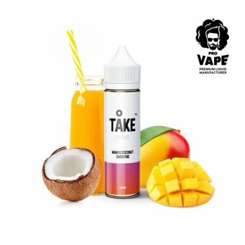 TAKE MIST | MANGO COCONUT | 20 ml aroma /60ml