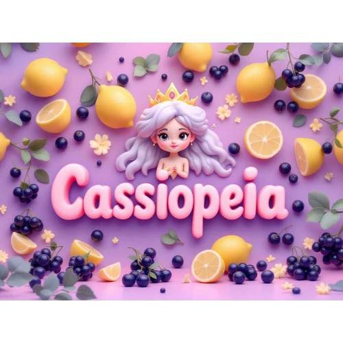 Cassiopeia 30ml aroma- Aroma49