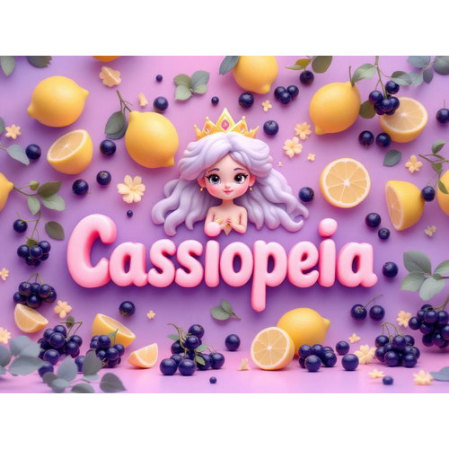 Cassiopeia 30ml aroma- Aroma49