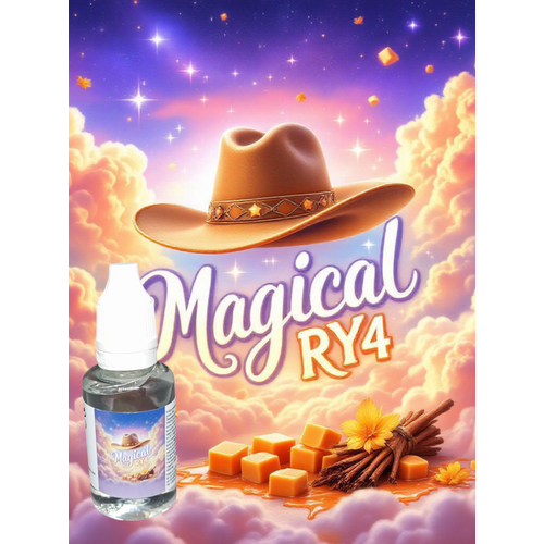 Magical RY4 aroma 30ml- Aroma49