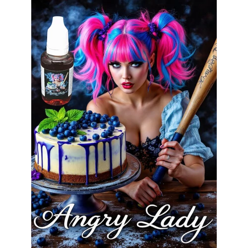 Angry Lady  30ml aroma- Aroma49