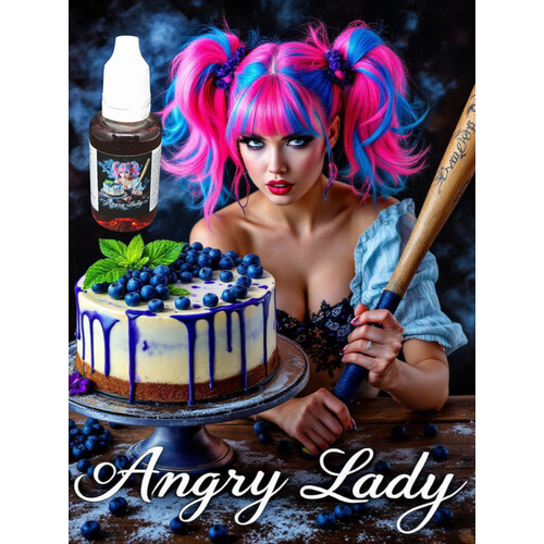 Angry Lady 30ml aroma- Aroma49