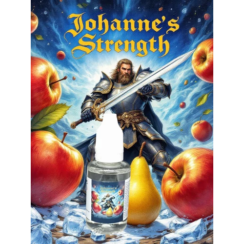Johannes Strength's aroma 30ml-aroma49