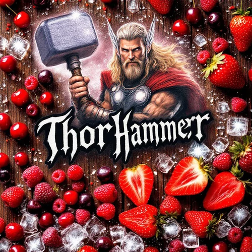Thor Hammer's aroma 30ml- Aroma49
