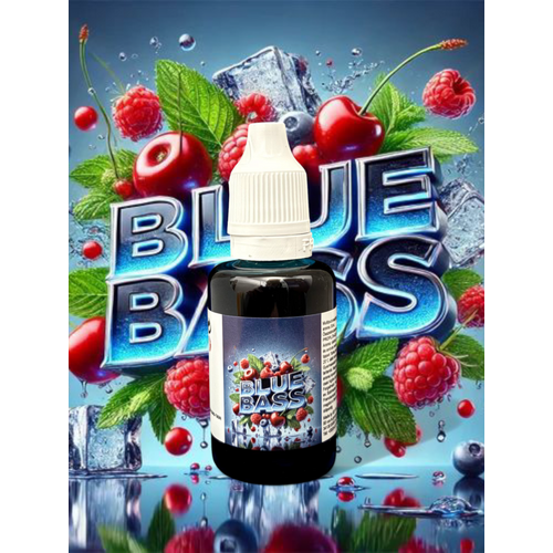 Blue Bass 30ml aroma- Aroma49