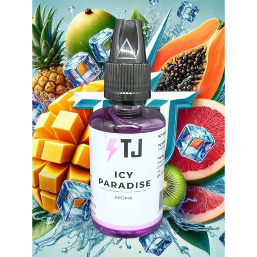Icy Paradise 30ml aroma - TJ New collection
