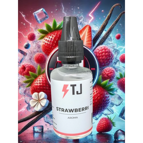 Strawberri 30ml aroma - TJ