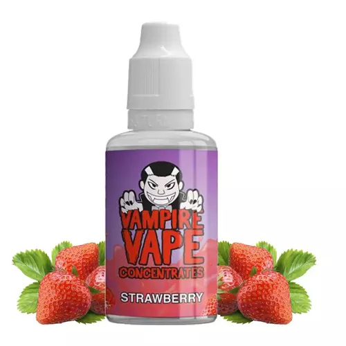 Vampire Vape Strawberry aroma 30ml