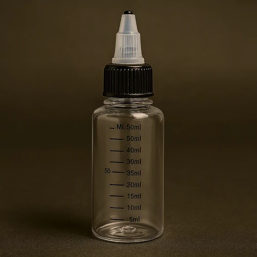 Twist mércés palack 60ml