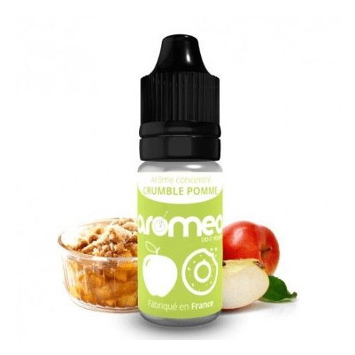 Aromea Crumble Pomme aroma 10ml