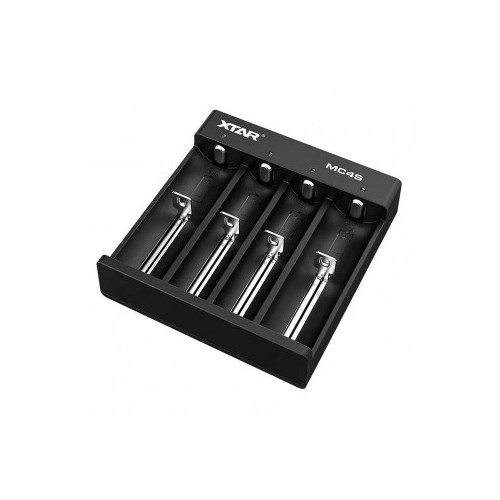 MC4S Xtar Light töltő