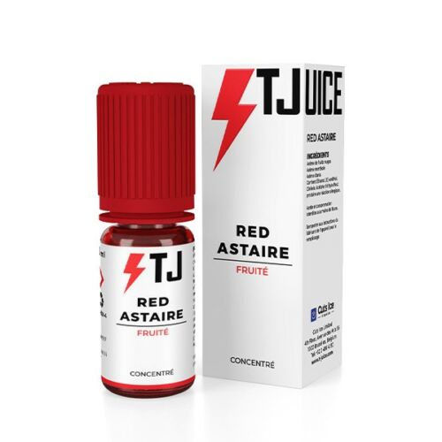T-Juice Red Astaire aroma 10ml