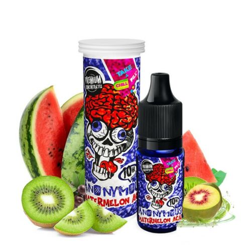 Anonymous - Watermelon Acai 10ml Chill Pill aroma