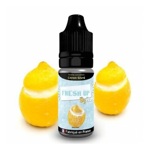 Crazy Up Citron Givré aroma 10ml