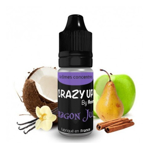 Crazy Up Dragon Juice esszencia 10ml