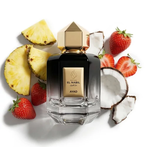 EL NABIL EAU DE PARFUM MUSC AYAD -65ml
