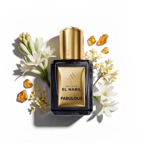 MUSC FABULOUS EL NABIL- parfümkivonat roll-on 5ml