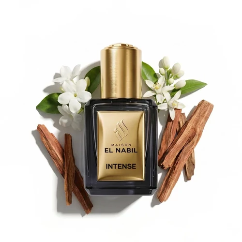 MUSC INTENSE EL NABIL parfümkivonat roll-on 5ml (Női)