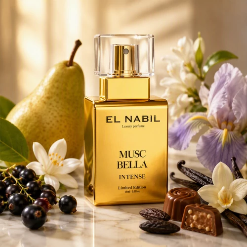 Maison El Nabil INTENSE 15ml MUSC BELLA