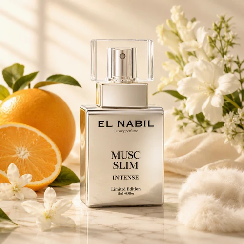 Maison El Nabil INTENSE 15ml MUSC SLIM