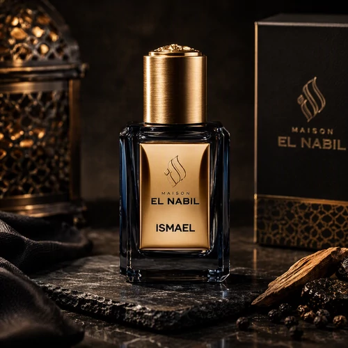 MUSC ISMAEL EL NABIL- parfümkivonat roll-on 5ml