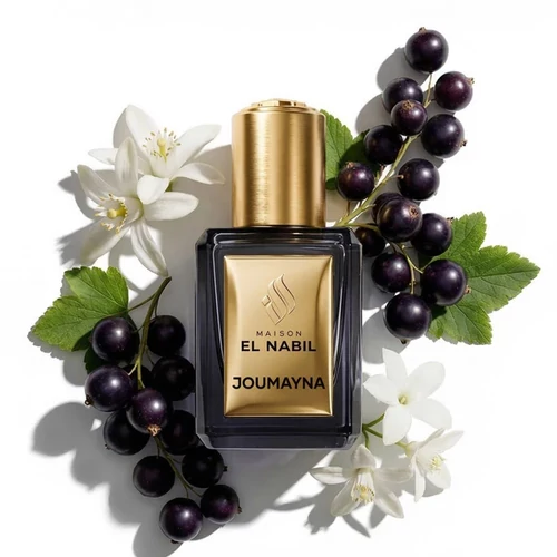 MUSC JOUMAYNA EL NABIL- parfümkivonat roll-on 5ml (Női)