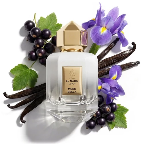 EL NABIL EAU DE PARFUM MUSC BELLA -65ml(Női)