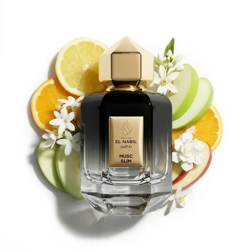 EL NABIL EAU DE PARFUM MUSC SLIM - 65ml
