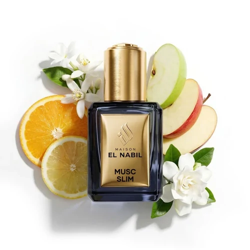 MUSC SLIM EL NABIL- parfümkivonatok roll-on 5ml(Unisex)