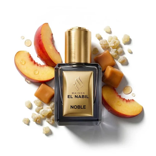MUSC NOBLE EL NABIL - parfümkivonat roll-on 5ml (Női)