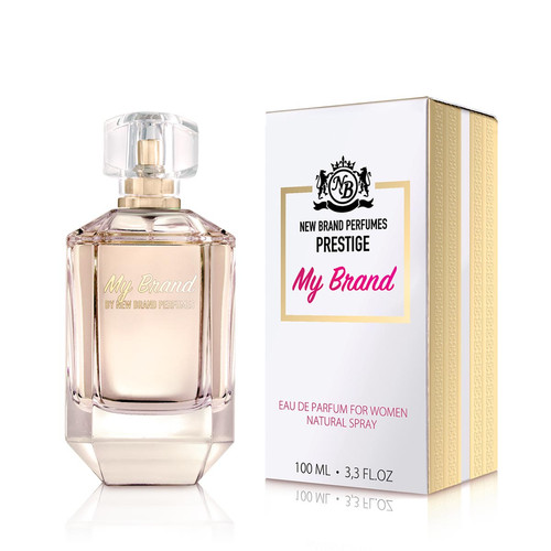 NB PRESTIGE MY BRAND WOMEN Eau de Parfum 100ML (Női)