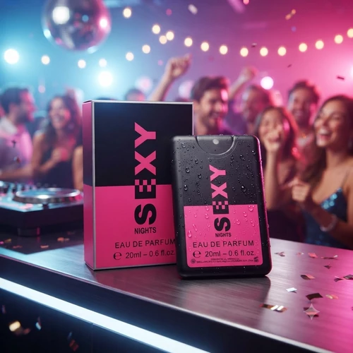 Omerta Sexy Nights parfüm 20ml (Női)