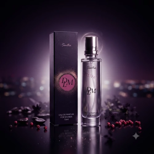 Sentio DLM parfüm 15ml (Női)