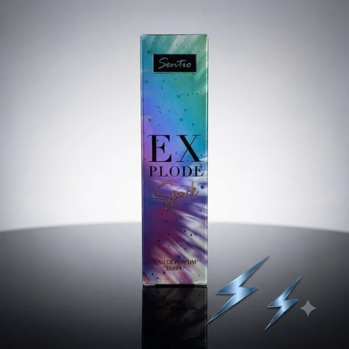 Sentio Explode Spark parfüm 15ml (Női)