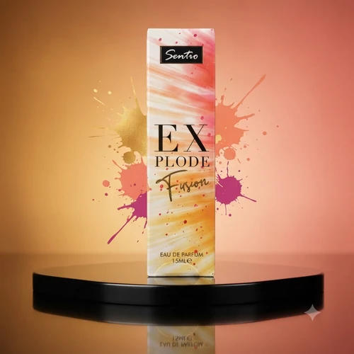 Sentio Explode Fusion parfüm 15ml (Női)