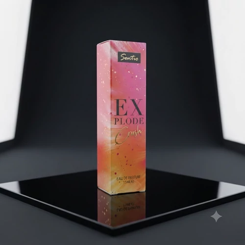 Sentio Explode Crush parfüm 15ml (Női)