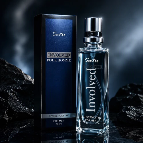 Sentio Involved Pour Homme parfüm 15ml (Férfi)