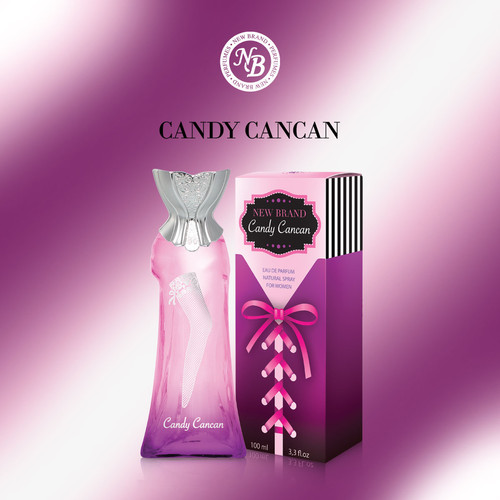 NB CANDY CANCAN WOMEN 100ml (Női)