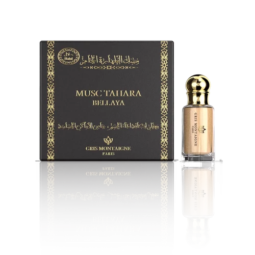 MUSC TAHARA BELLAYA GRIS MONTAIGNE -12ml (Női)