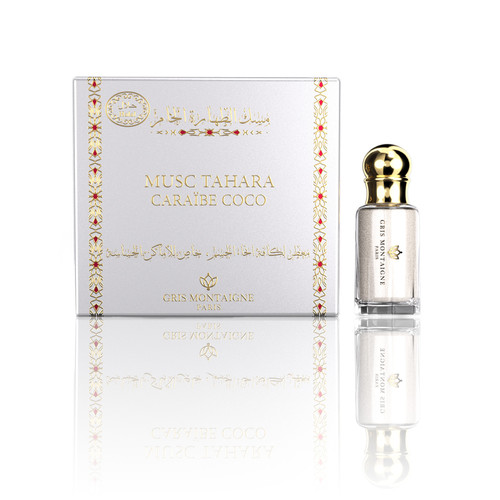 MUSC TAHARA CARAIBE COCO GRIS MONTAIGNE -12ml (Női)