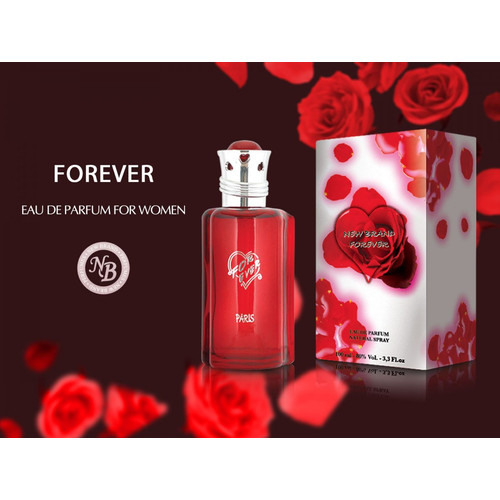 NB FOREVER PARIS WOMEN Eau de Parfum 100ML (Női)